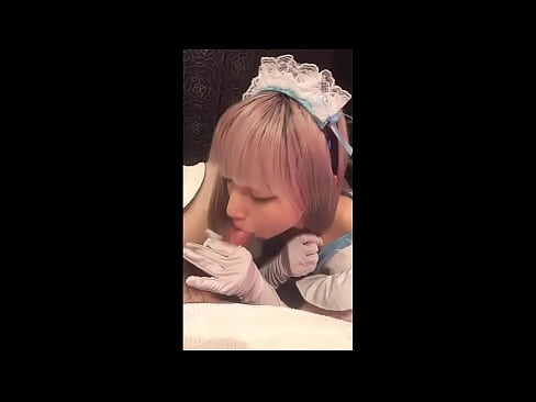 ❤️ Japanese Idol [mayuka], fransk hushjelp kostyme, del 1, blowjob og rykk av med lotion ️ Supersex hos oss no.loanworld.top ❌❤