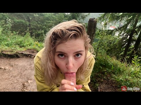 ❤️ Jente svelger cum etter en offentlig blowjob - Eva Elfi ️ Supersex hos oss no.loanworld.top ❌❤